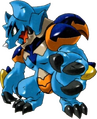 Battle Hei Long