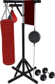 Akihiko's equipment
