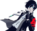 AOA Finisher Portrait from Persona 3 Reload