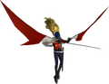 Model from Persona 4 Golden