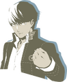 Status screen bust up