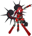 Render of Orpheus F Picaro from Persona 5 Royal