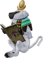 Model from Shin Megami Tensei: Nine
