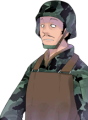 SDF Captain