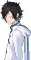 Protagonist (Serious)