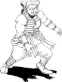 Artwork of Tajikarao