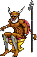 Hurt sprite from the Windows version of Giten Megami Tensei: Tokyo Revelation