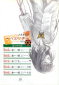 Artwork from the table of content of the japanese seventh volume of Megami Ibunroku Persona