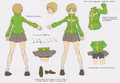 Reference sheet