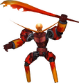Model from Persona 4