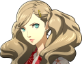 Ann Takamaki (Yukata) Portrait