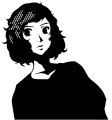 Sadayo Kawakami Confidant Menu Portrait