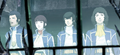Frame from Sky Tower cutscene