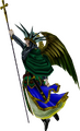 Model from Shin Megami Tensei: Nine