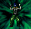 Render from Shin Megami Tensei: Devil Summoner: Akuma Zensho