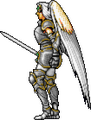 Side sprite from the Windows version of Giten Megami Tensei: Tokyo Revelation