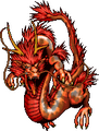 Attack sprite from the Windows version of Giten Megami Tensei: Tokyo Revelation
