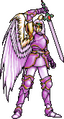 Sprite from the Windows version of Giten Megami Tensei: Tokyo Revelation