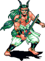 Sprite from the Windows version of Giten Megami Tensei: Tokyo Revelation