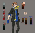 Yosuke's color settei