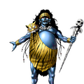 Graphic of Baal Zebul from Persona 4 Golden