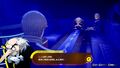 Velvet Room menu in Persona 4 Revival