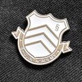 Shujin Enamel Pin