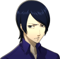 Yusuke Kitagawa (Summer Uniform) Angry Portrait