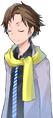 Daichi Shijima (Serious)