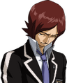 Crying portrait from the PlayStation Portable version of Persona 2: Innocent Sin