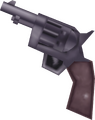 Naoto's Nambu 2, Peacemaker, Magatsu Kiba, Strange Firearm