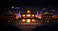 Background graphic used for the shooting game
