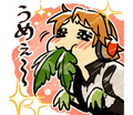 LINE Sticker JP Yosukesaurus