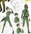 Concept artwork from Shin Megami Tensei IV Final Kōshiki Settei Shiryōshū + Shinwa Sekai e no Tabi