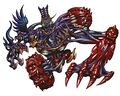Artwork from Shin Megami Tensei IV