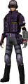 Survival Purple